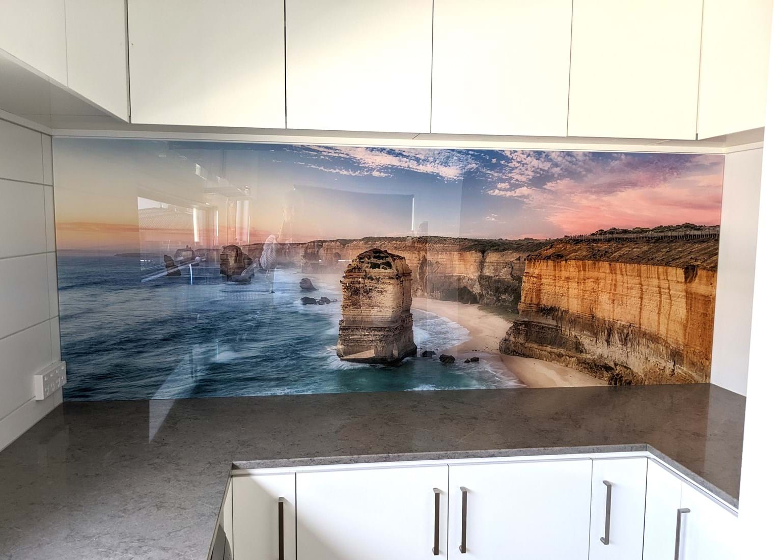 Splashback Prints Kitchen Splashback Falkirk