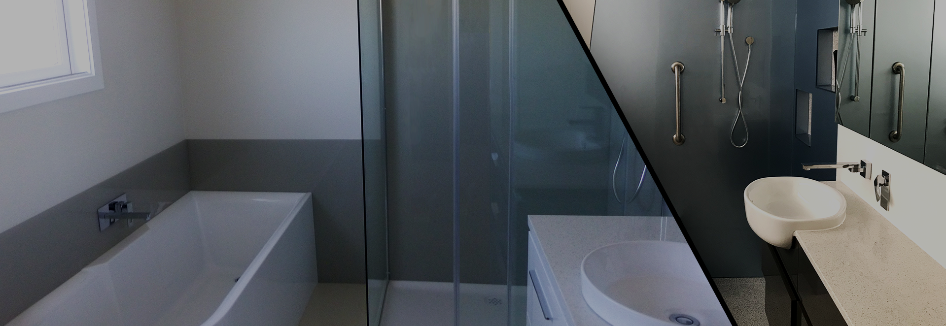 Acrylic Splashbacks which look like glass & supplied cut to size