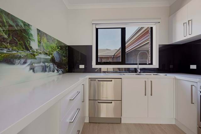 Acrylic Splashbacks | Wall Panels | Polymer Splashbacks | Australia ...