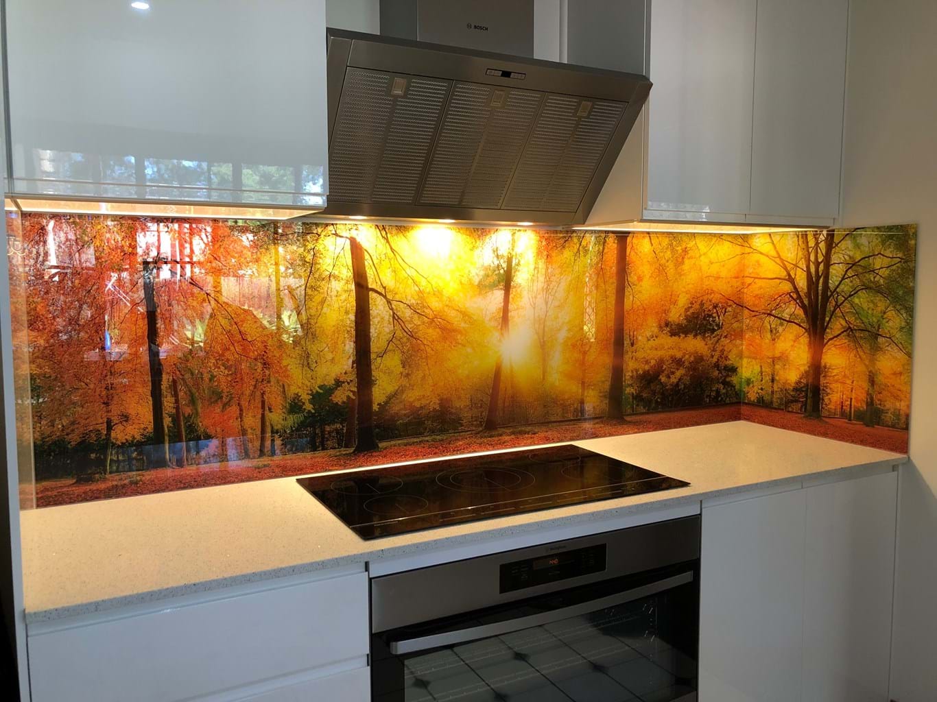 trade depot splashback