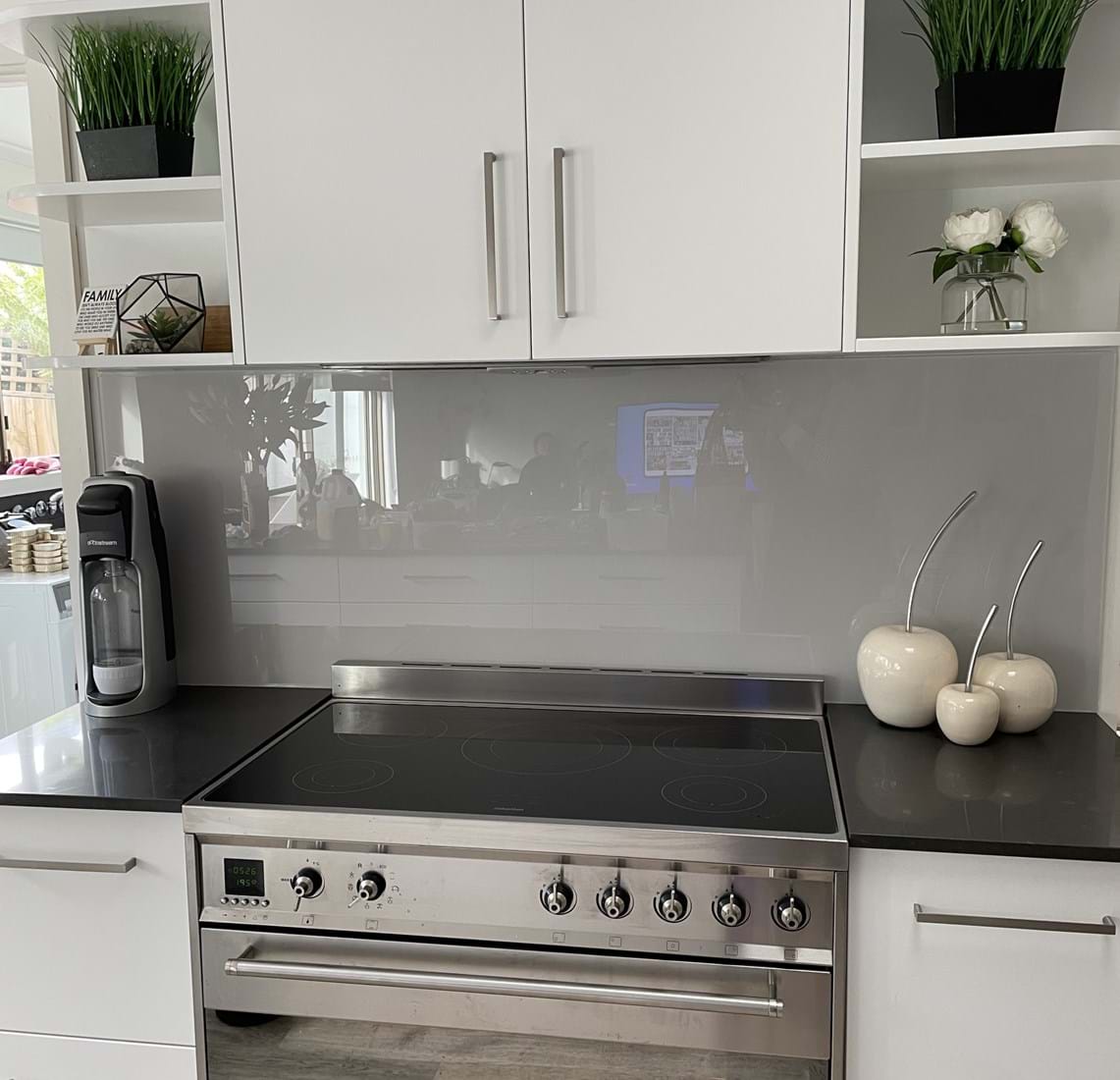 Splashback 110cm Kitchen Acrylic Splashbacks | Polymer Splashbacks | Kitchen Splashbacks