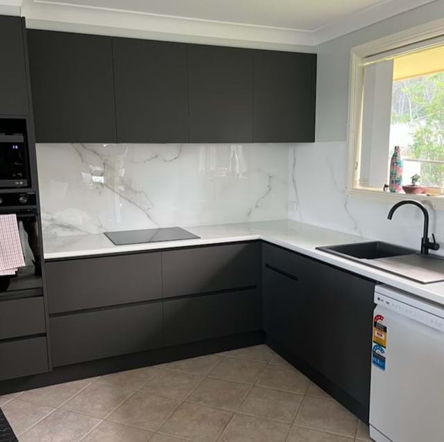 Diy Feature Splashback DIY Acrylic Splashback|Grout-Free Splashbacks|Perspex Splashback