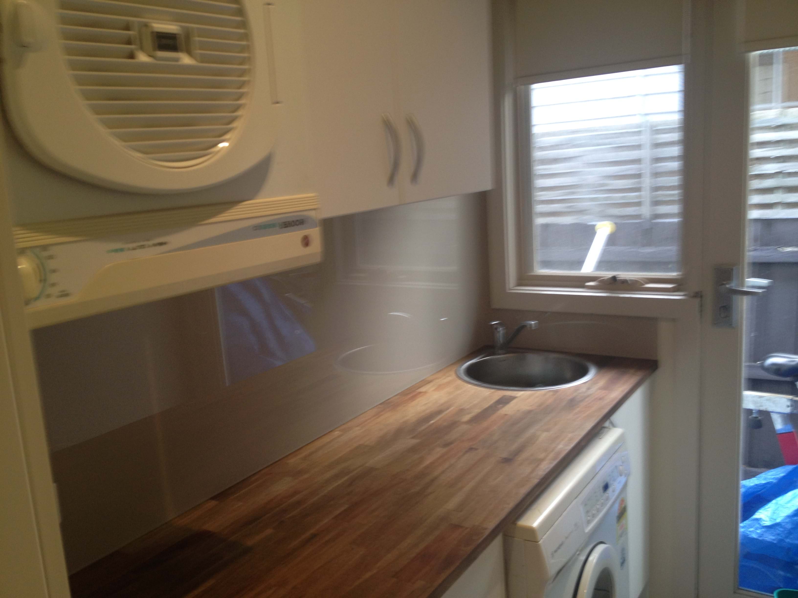 Laundry Splashbacks
