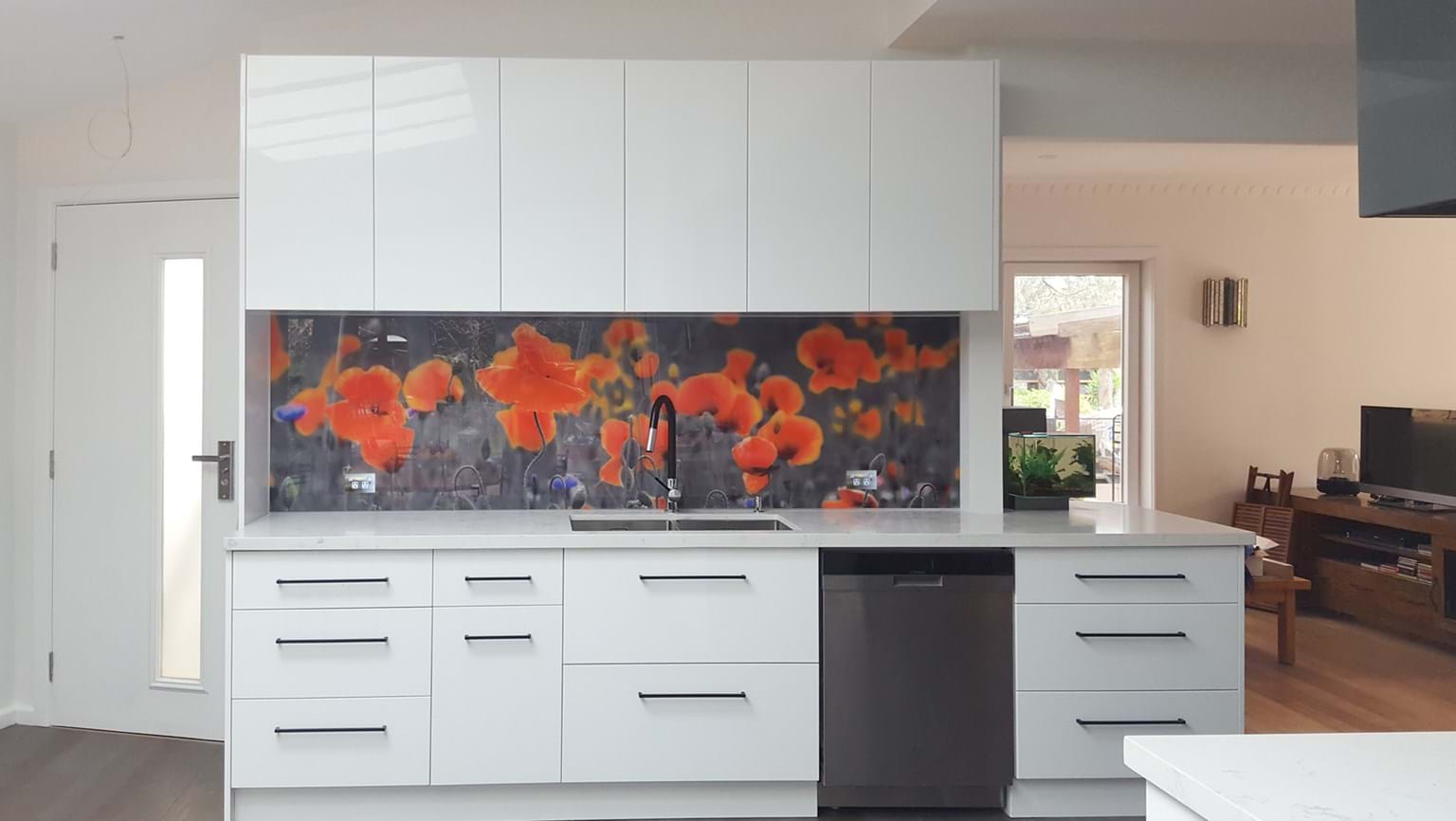 Splashback Prints Digital Printed Splashbacks |Custom Print Acrylic Splashbacks ...