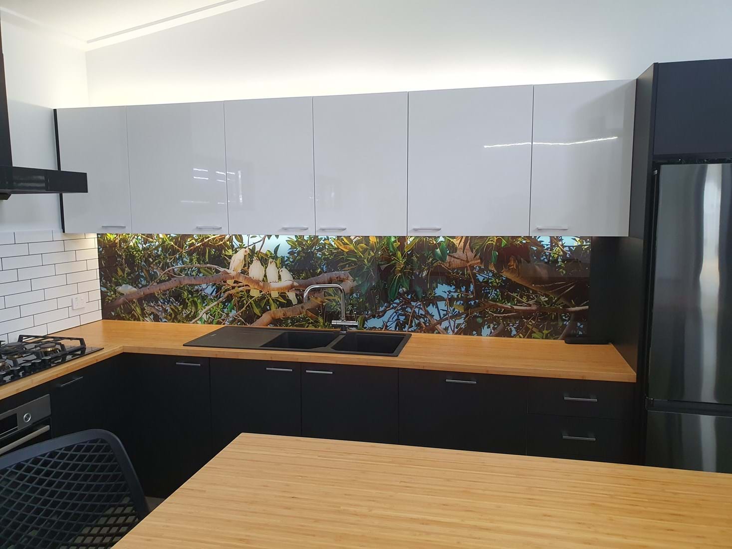 Splashback Kitchen Removable Kitchen Acrylic Splashbacks | Polymer Splashbacks | Kitchen Splashbacks