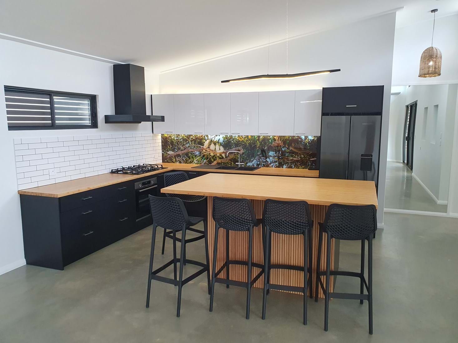 Splashback Kitchen Removable Kitchen Acrylic Splashbacks | Polymer Splashbacks | Kitchen Splashbacks
