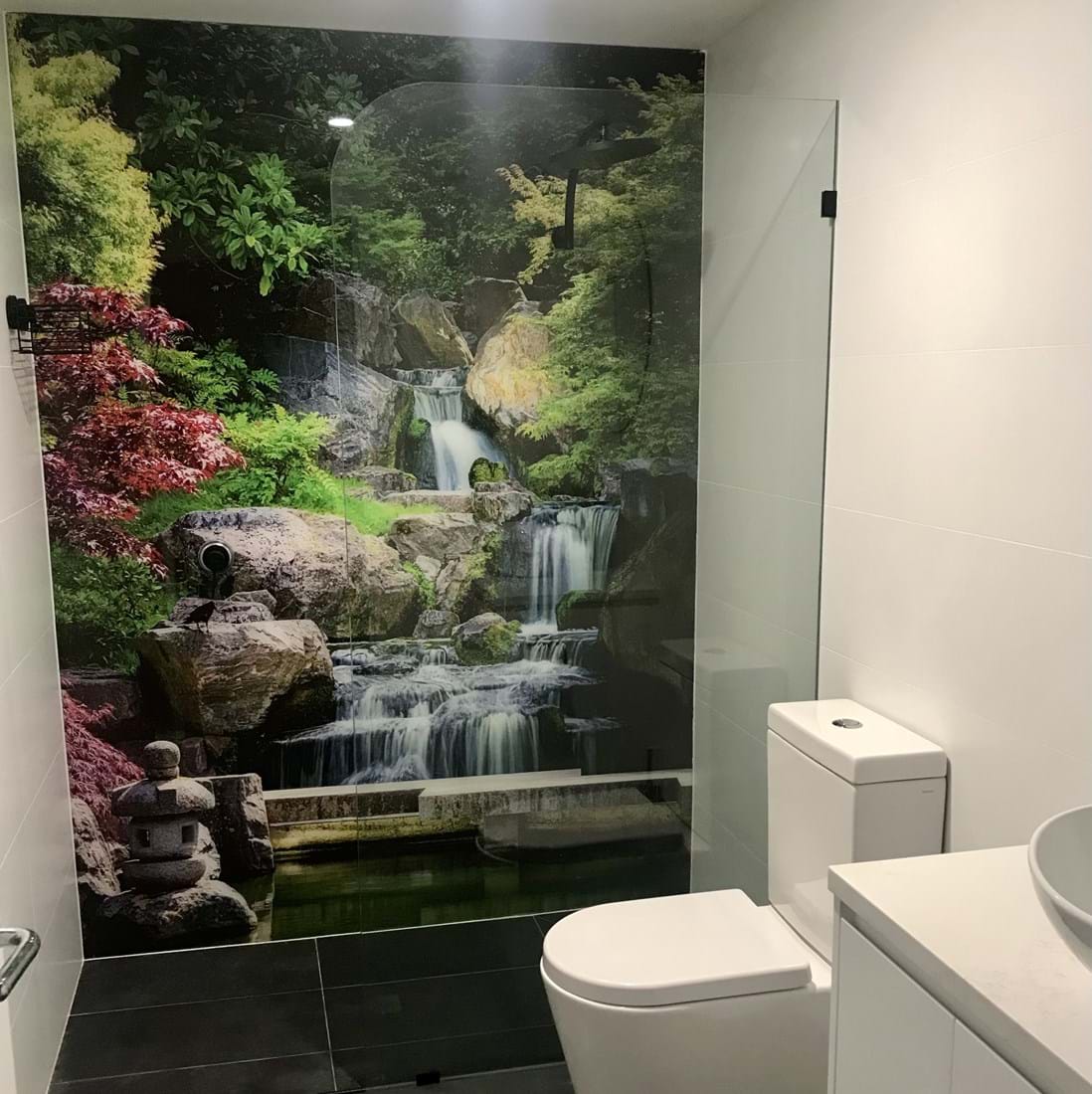 Acrylic Bathroom Splashbacks Bathroom Splashbacks Cut To Size
